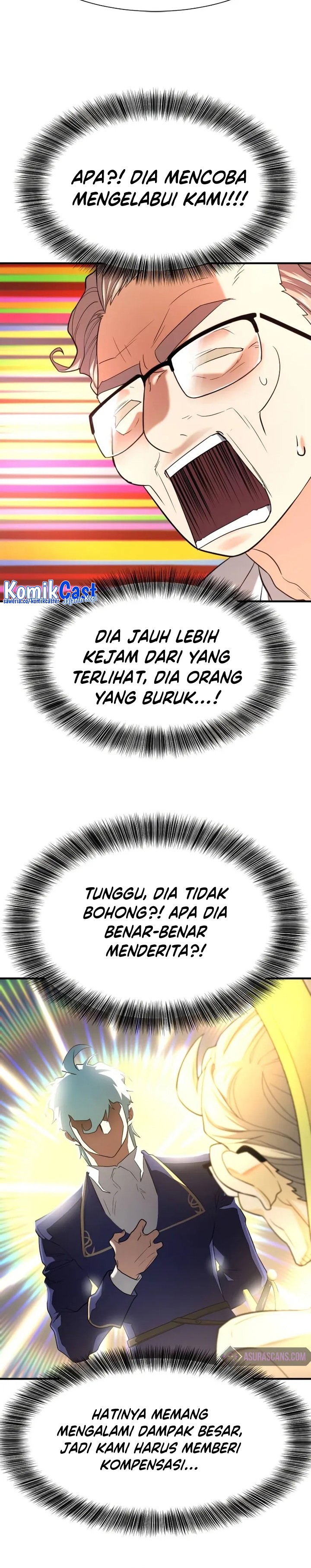 The World’s Best Engineer Chapter 164 - halaman 41