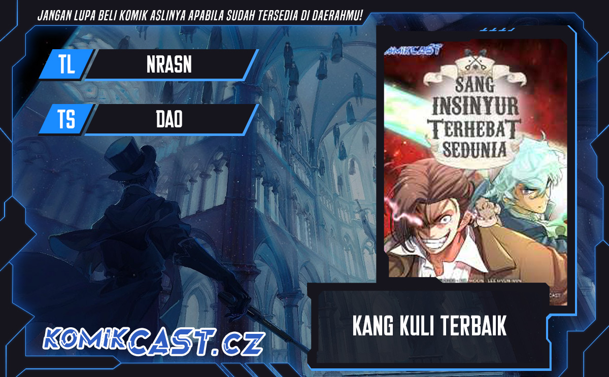 The World’s Best Engineer Chapter 165 - halaman 1