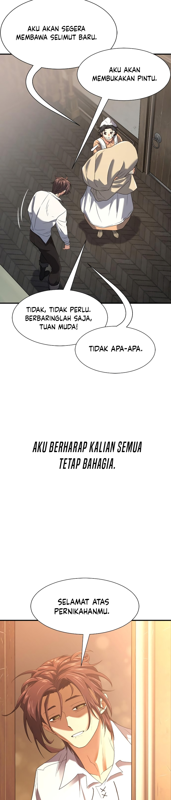 The World’s Best Engineer Chapter 165 - halaman 7