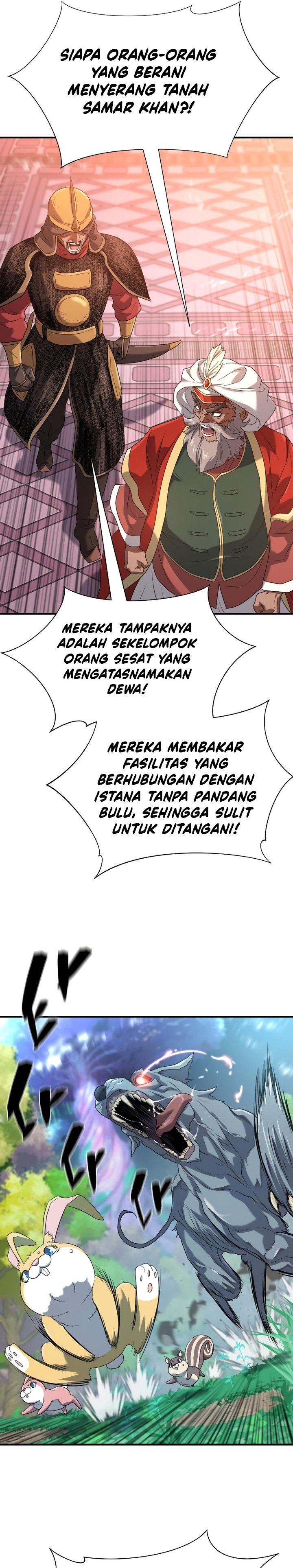 The World’s Best Engineer Chapter 165 - halaman 18