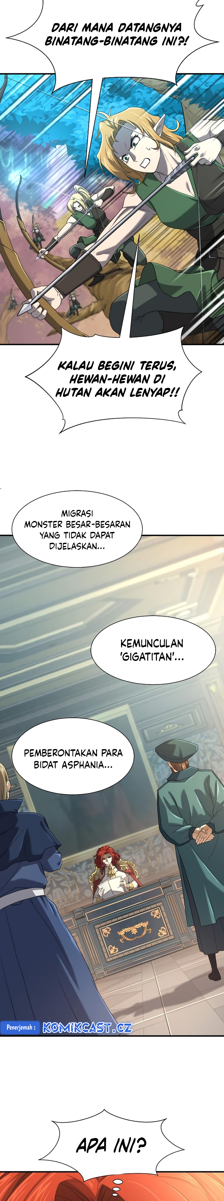 The World’s Best Engineer Chapter 165 - halaman 19