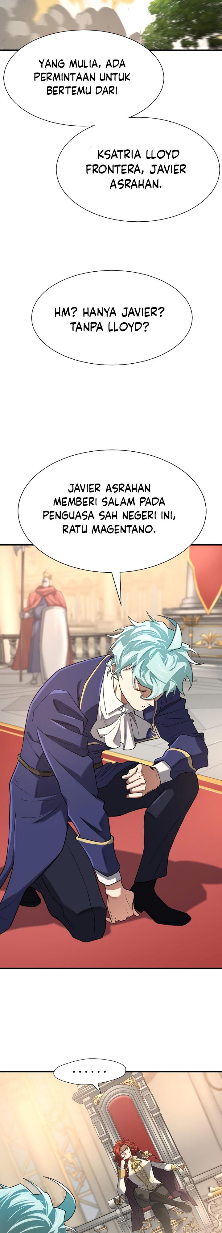 The World’s Best Engineer Chapter 165 - halaman 22