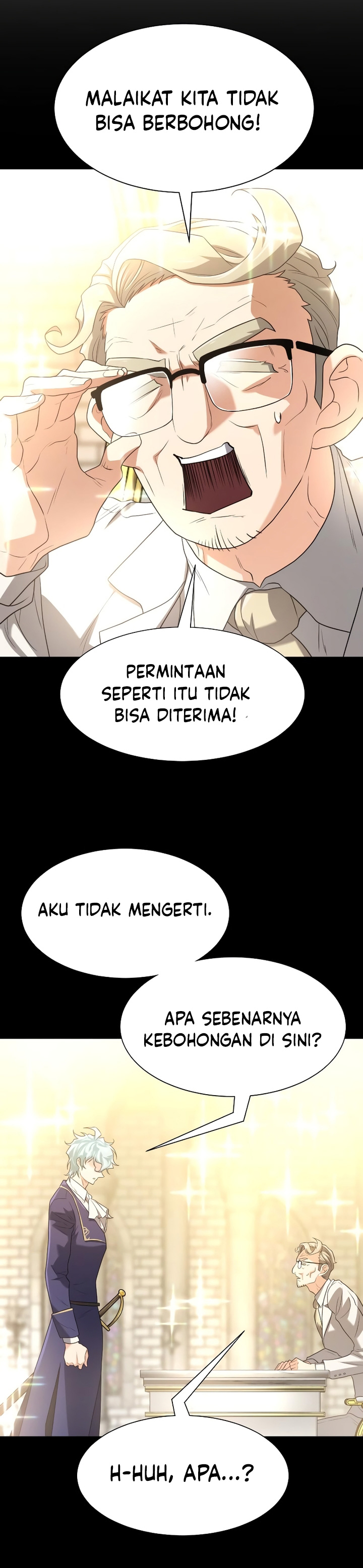 The World’s Best Engineer Chapter 165 - halaman 34