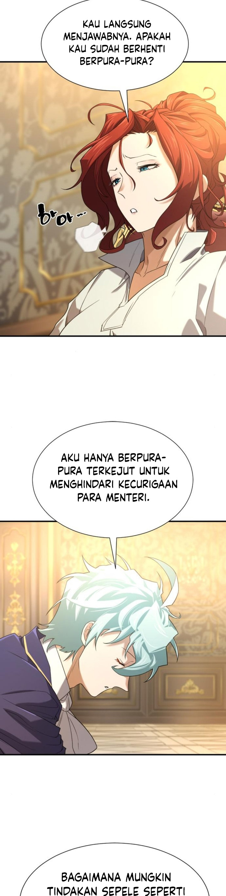The World’s Best Engineer Chapter 166 - halaman 4