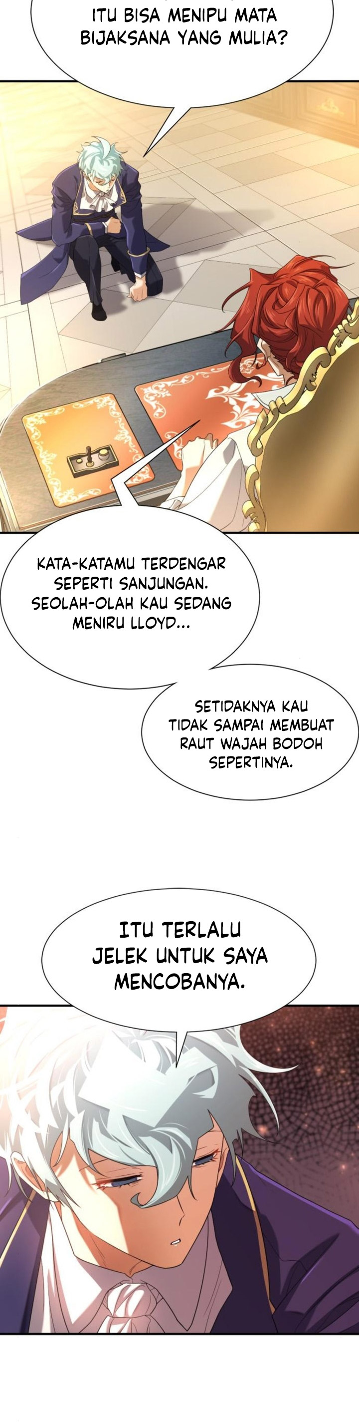 The World’s Best Engineer Chapter 166 - halaman 5