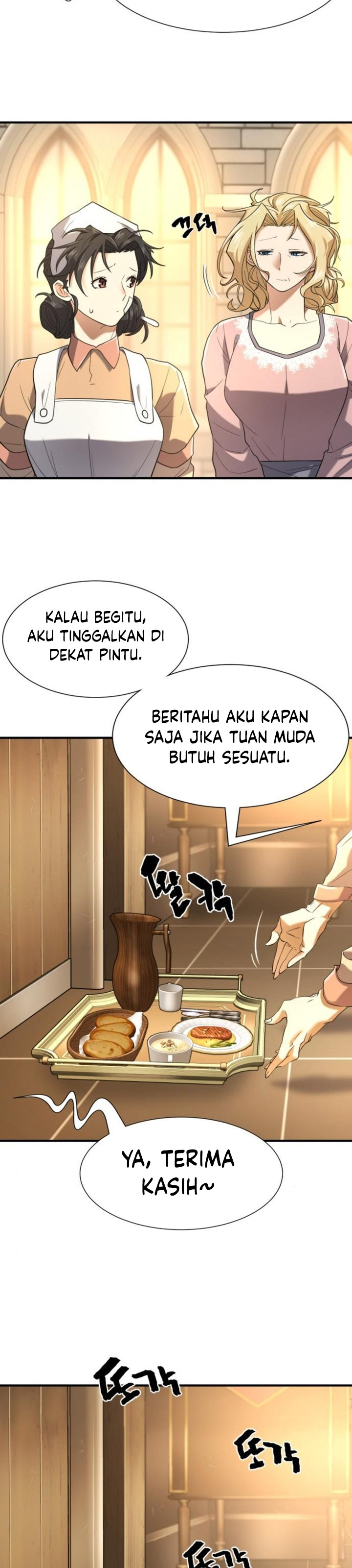 The World’s Best Engineer Chapter 166 - halaman 10