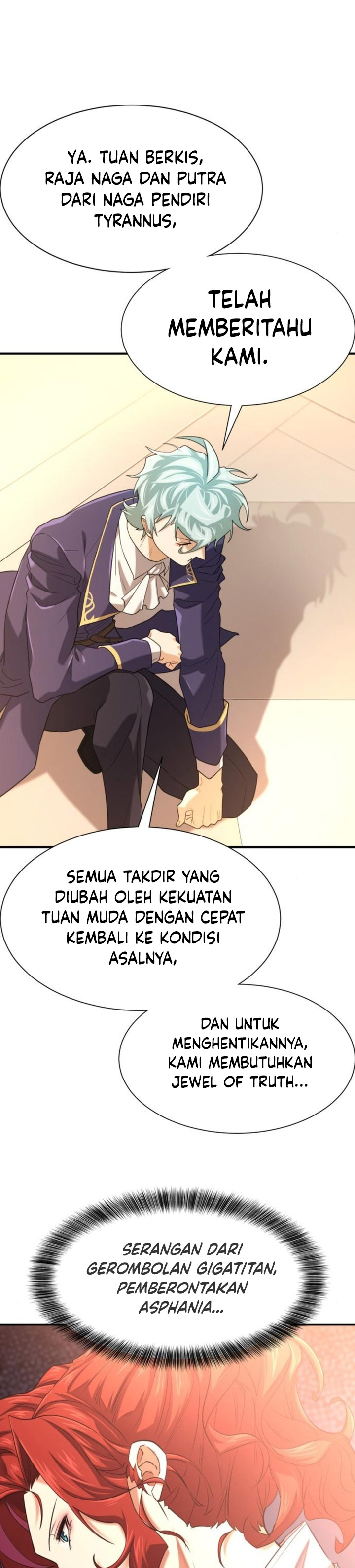 The World’s Best Engineer Chapter 166 - halaman 14