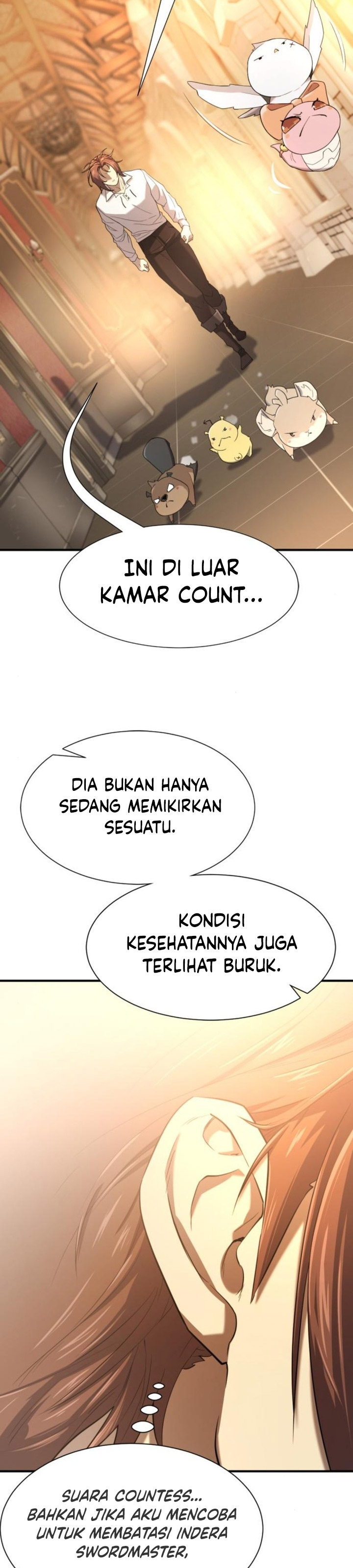 The World’s Best Engineer Chapter 166 - halaman 19