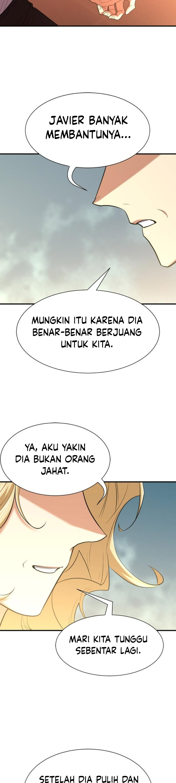 The World’s Best Engineer Chapter 166 - halaman 23