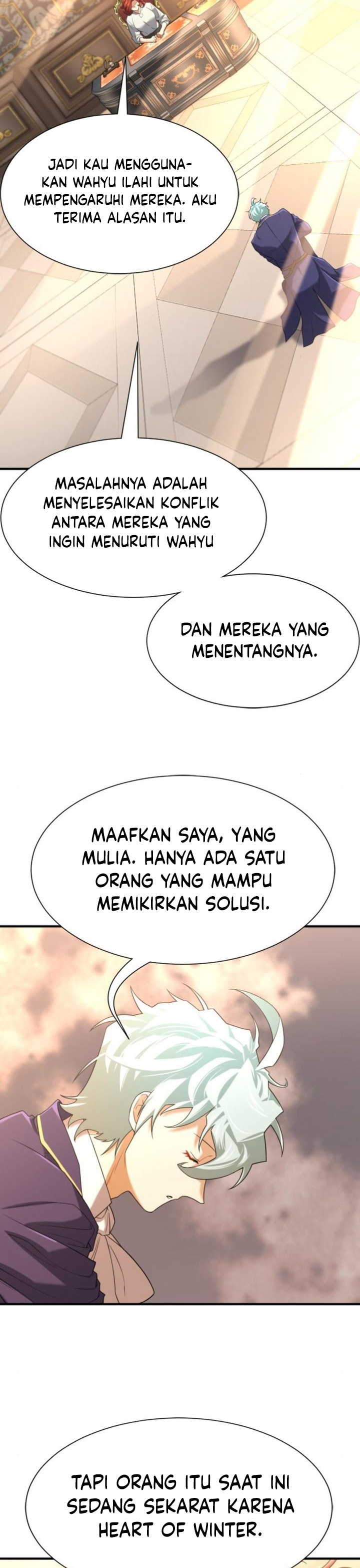 The World’s Best Engineer Chapter 166 - halaman 30