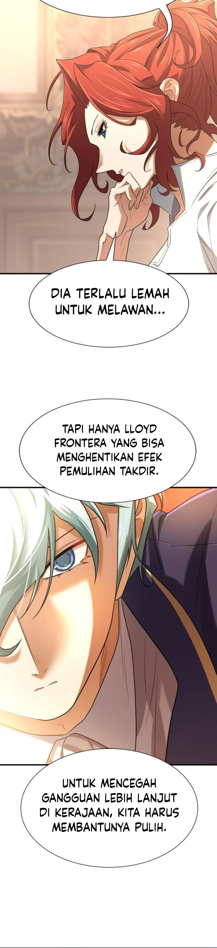 The World’s Best Engineer Chapter 166 - halaman 31
