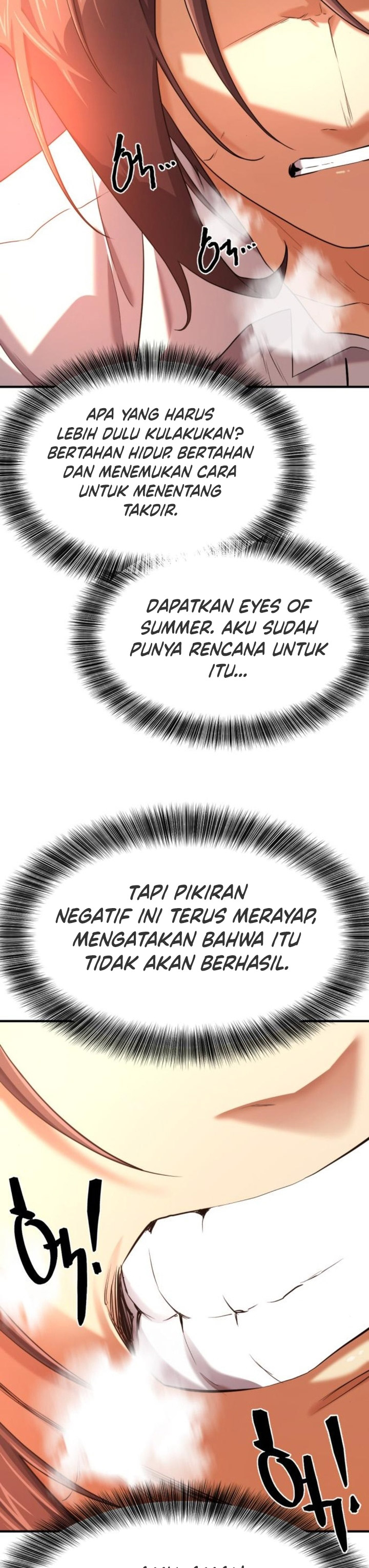 The World’s Best Engineer Chapter 166 - halaman 35