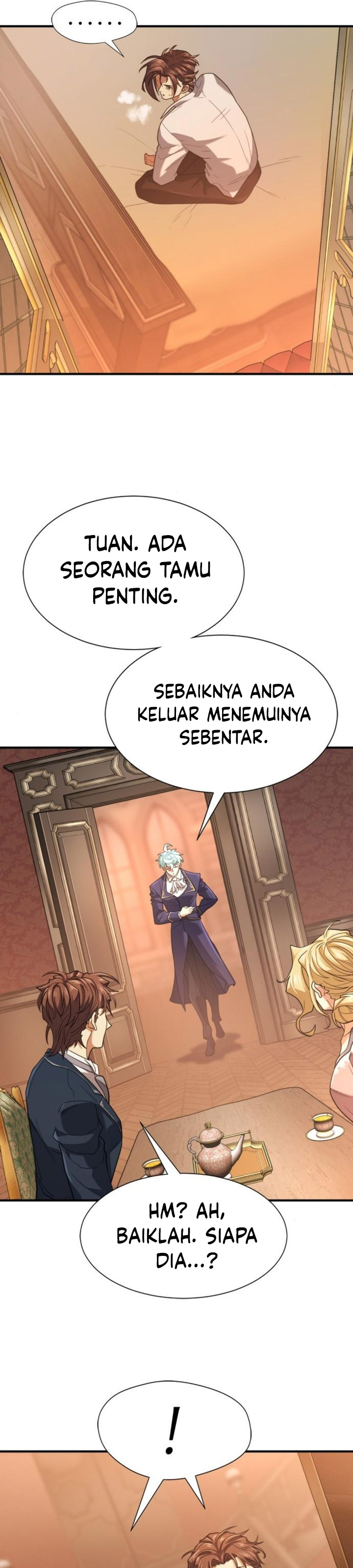 The World’s Best Engineer Chapter 166 - halaman 37