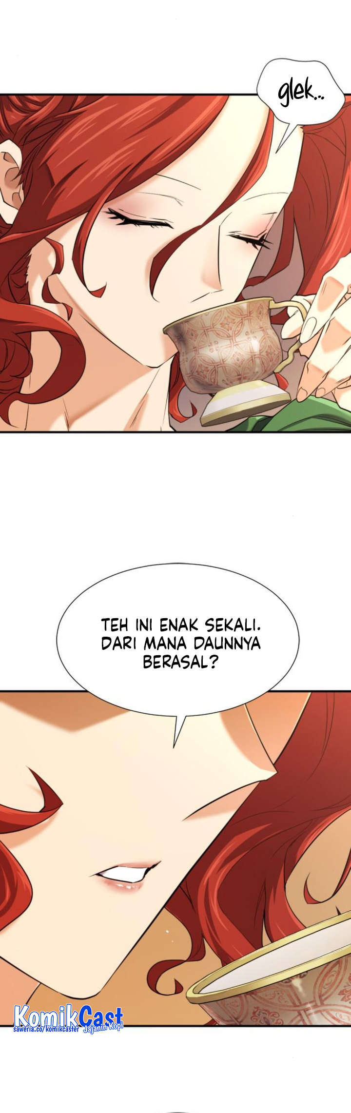 The World’s Best Engineer Chapter 167 - halaman 5