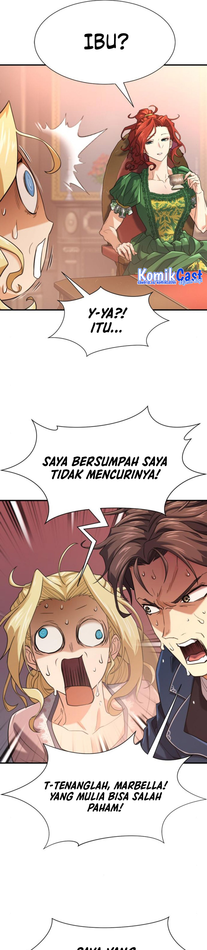 The World’s Best Engineer Chapter 167 - halaman 6