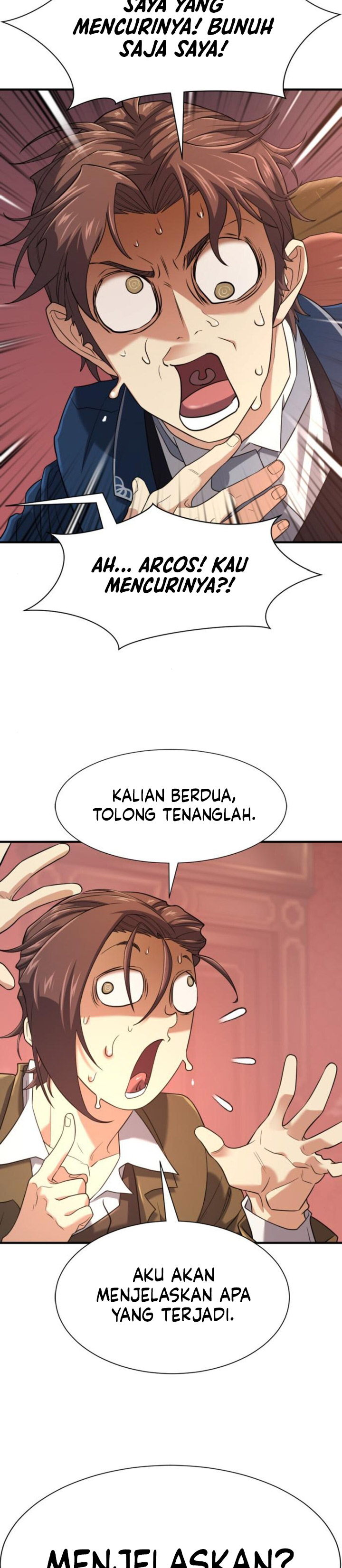 The World’s Best Engineer Chapter 167 - halaman 7