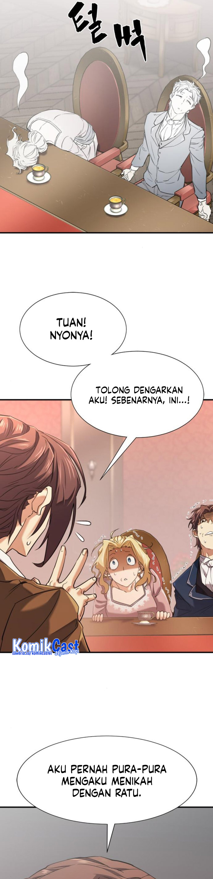 The World’s Best Engineer Chapter 167 - halaman 9