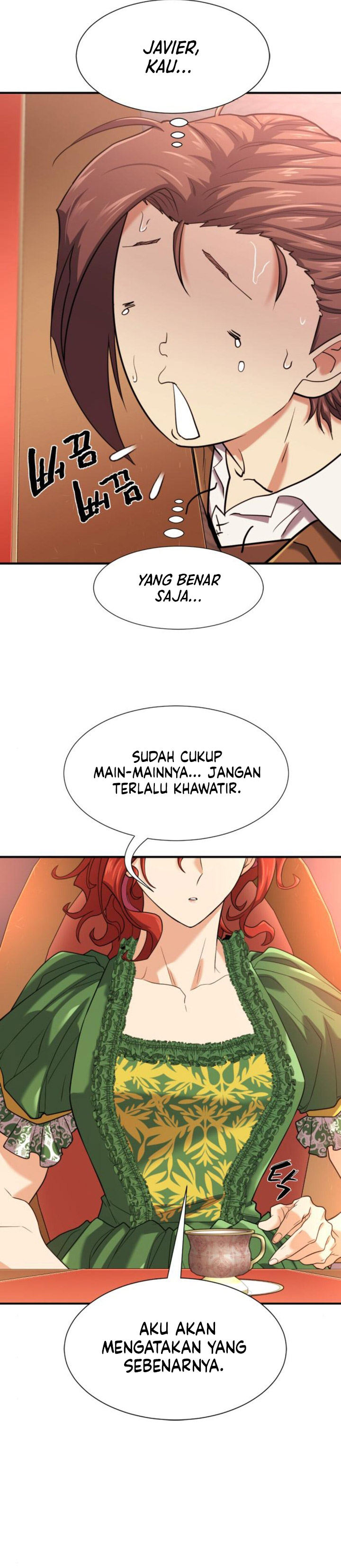The World’s Best Engineer Chapter 167 - halaman 12