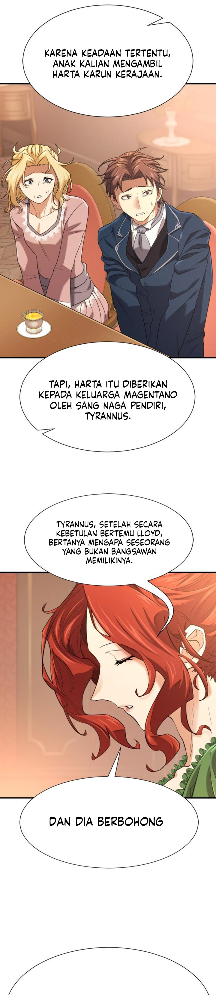 The World’s Best Engineer Chapter 167 - halaman 13