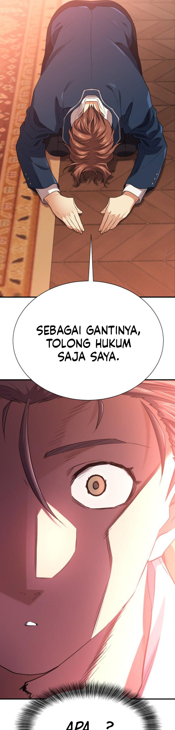 The World’s Best Engineer Chapter 167 - halaman 18