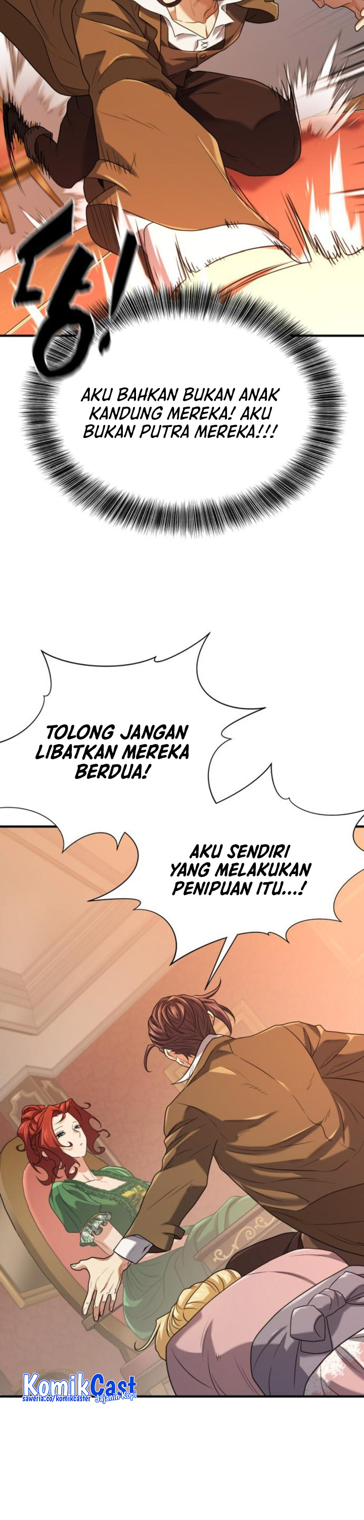 The World’s Best Engineer Chapter 167 - halaman 20