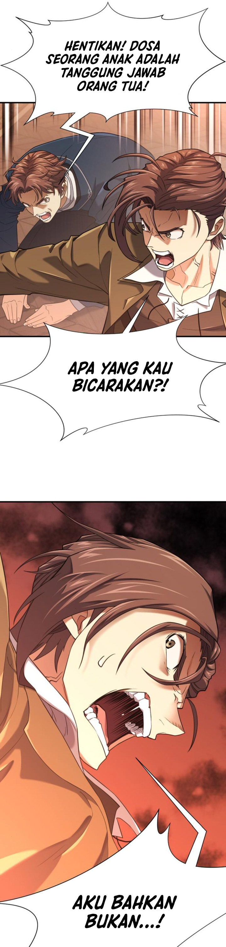 The World’s Best Engineer Chapter 167 - halaman 21