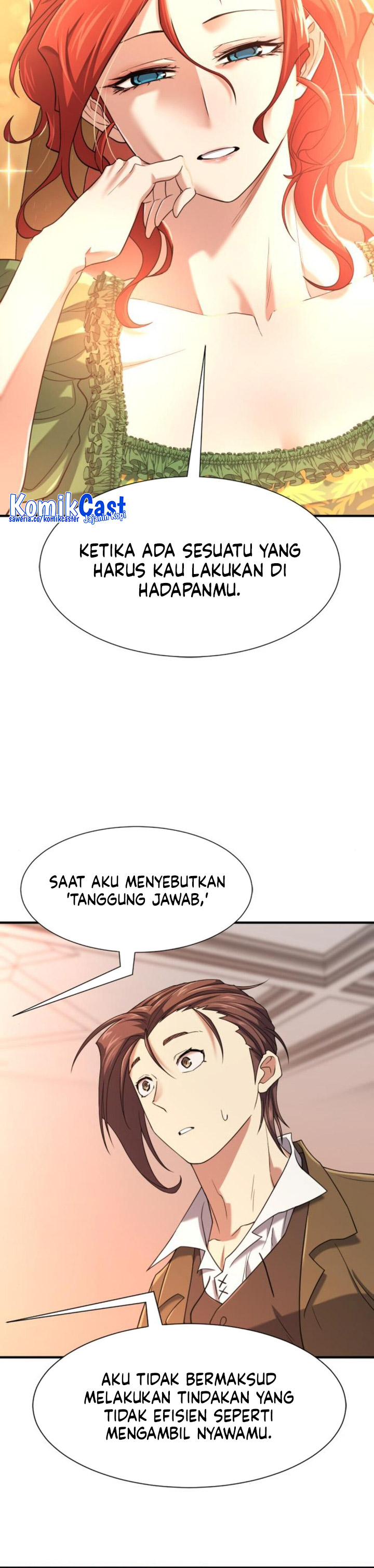 The World’s Best Engineer Chapter 167 - halaman 23