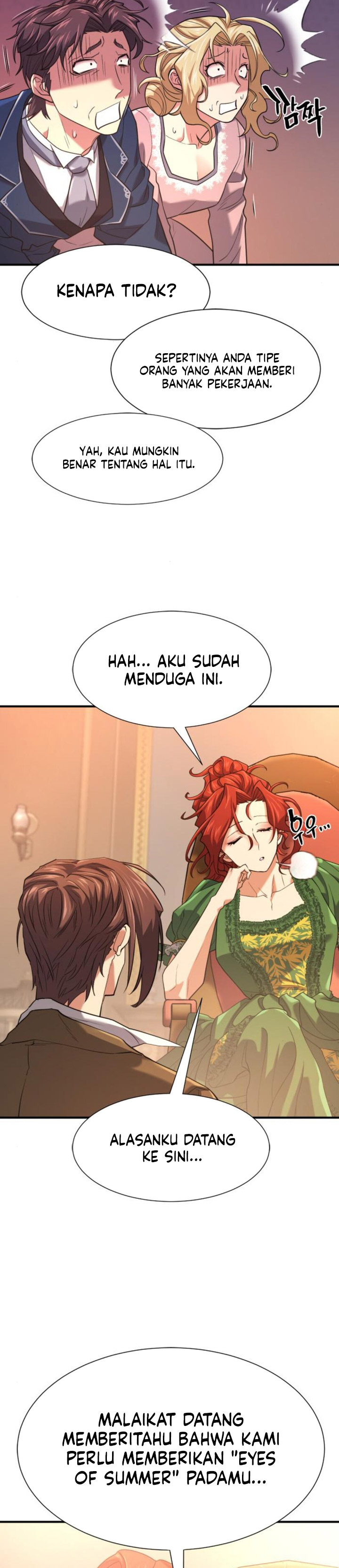 The World’s Best Engineer Chapter 167 - halaman 28