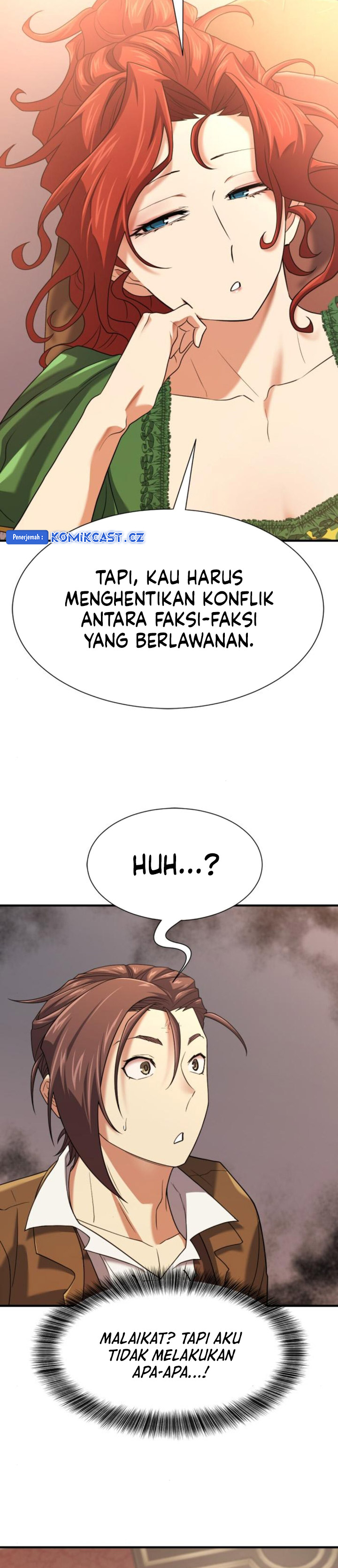 The World’s Best Engineer Chapter 167 - halaman 29