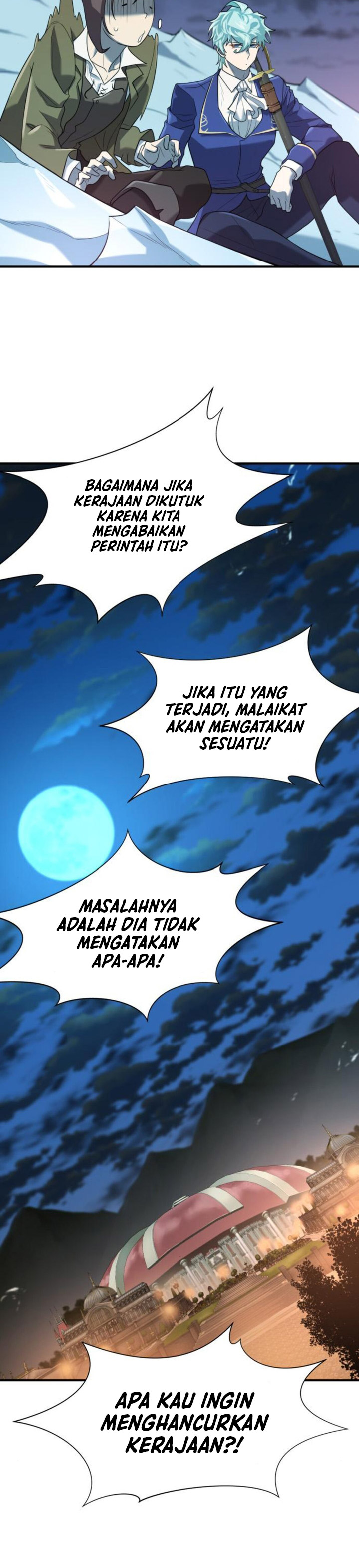 The World’s Best Engineer Chapter 167 - halaman 41