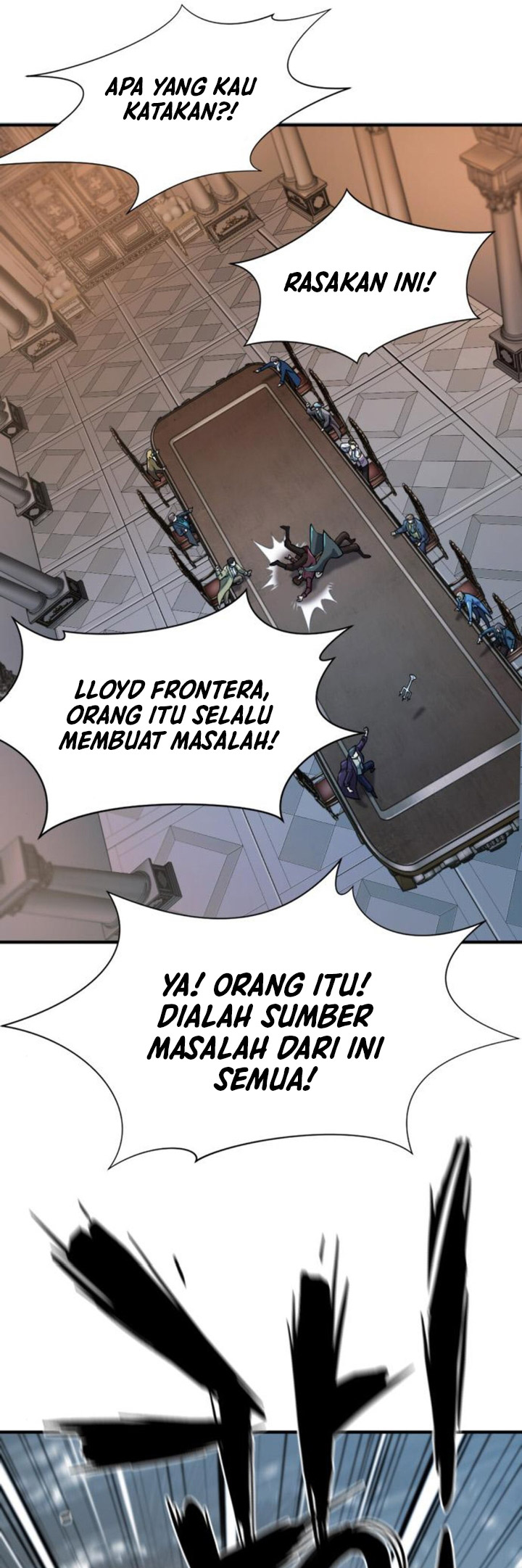 The World’s Best Engineer Chapter 167 - halaman 42
