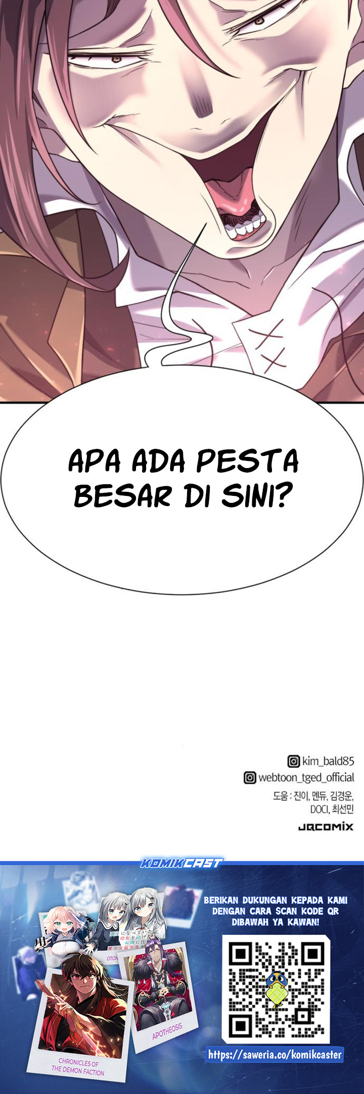 The World’s Best Engineer Chapter 167 - halaman 44