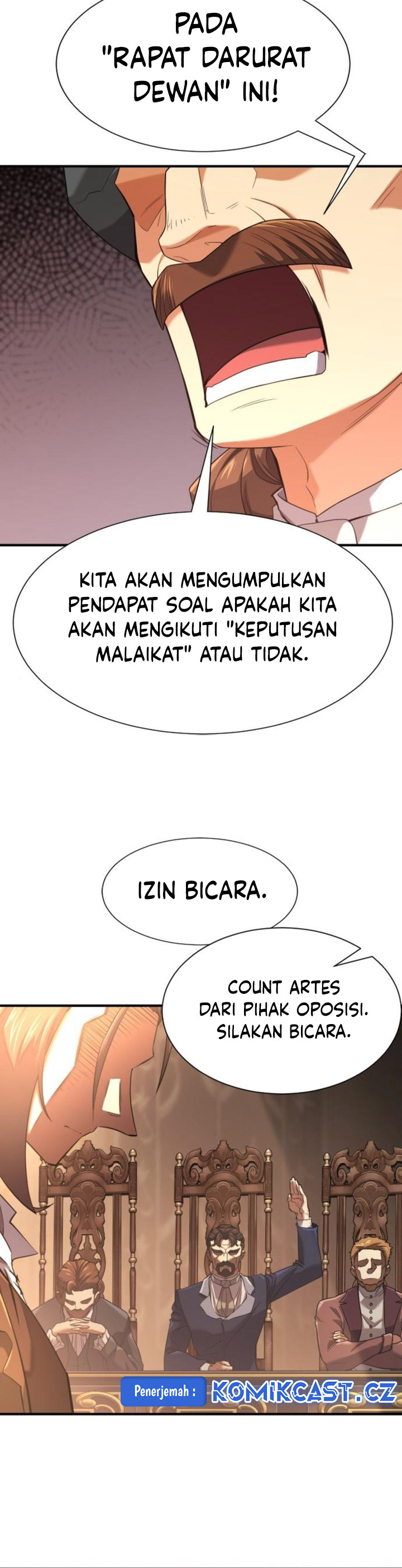 The World’s Best Engineer Chapter 168 - halaman 4