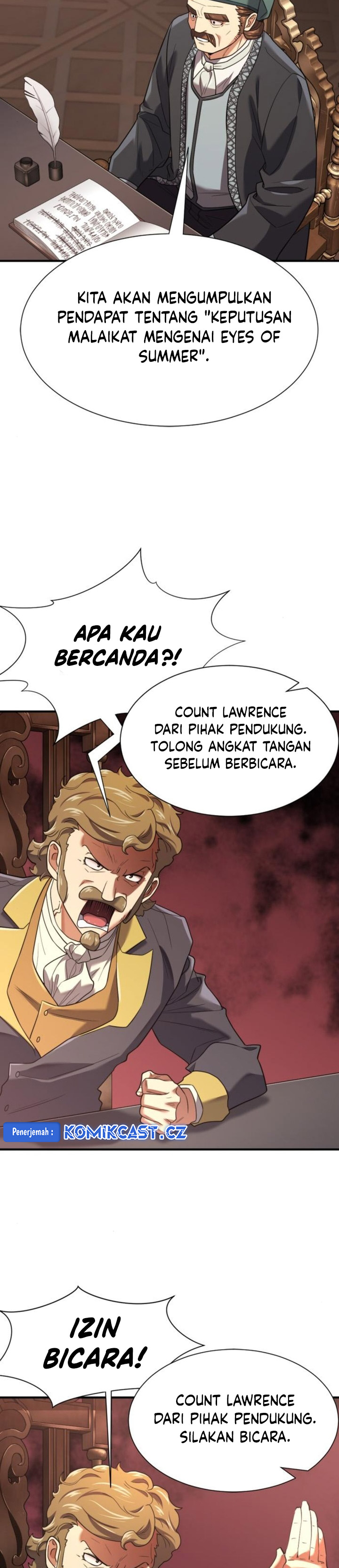 The World’s Best Engineer Chapter 168 - halaman 6