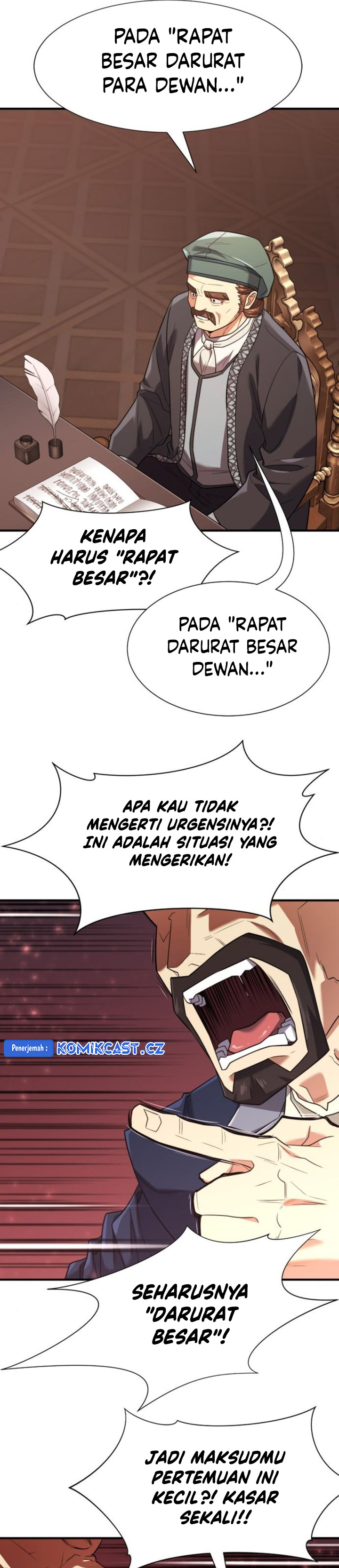 The World’s Best Engineer Chapter 168 - halaman 8