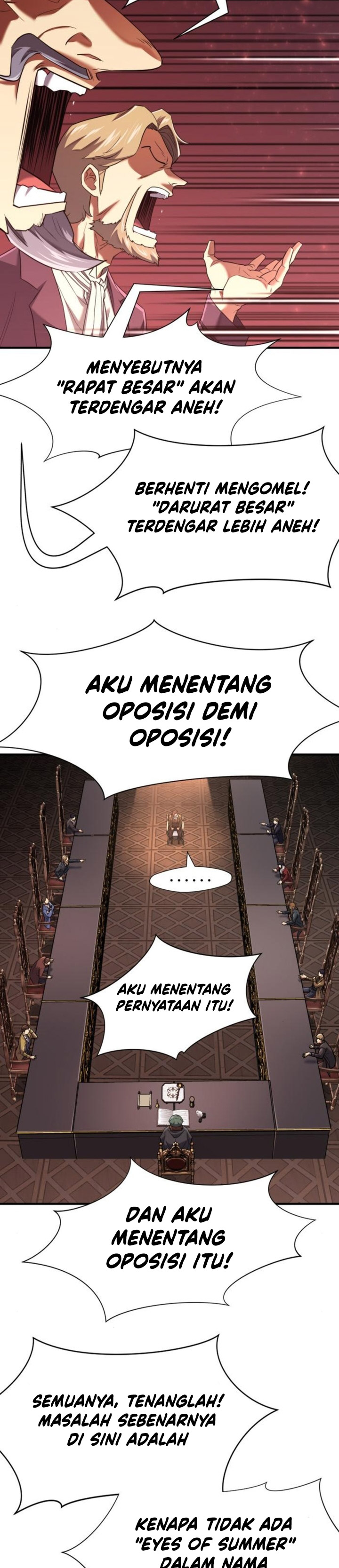 The World’s Best Engineer Chapter 168 - halaman 9