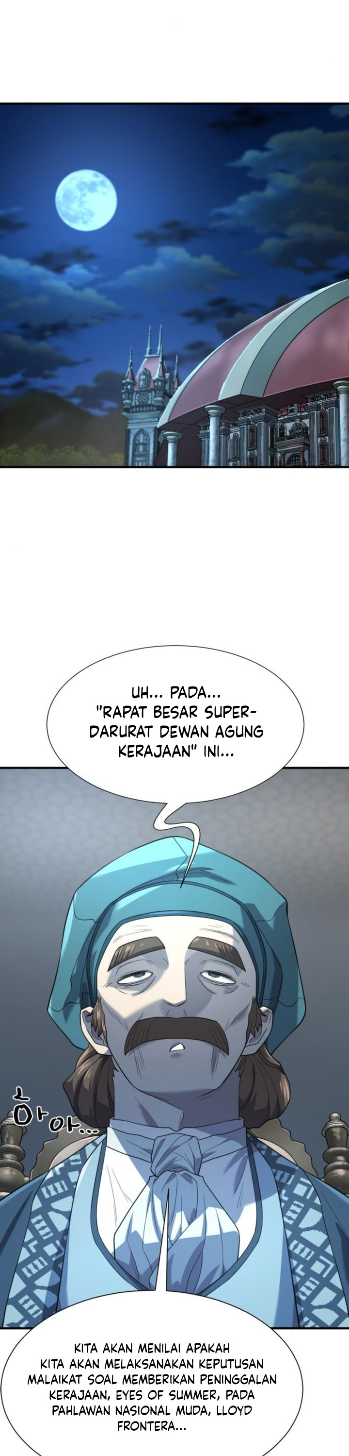 The World’s Best Engineer Chapter 168 - halaman 11