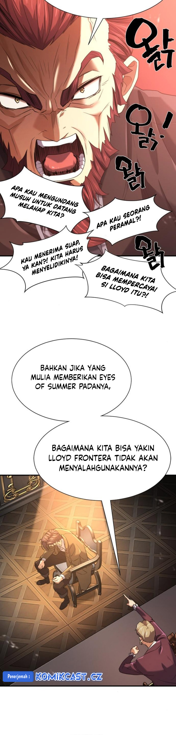 The World’s Best Engineer Chapter 168 - halaman 13