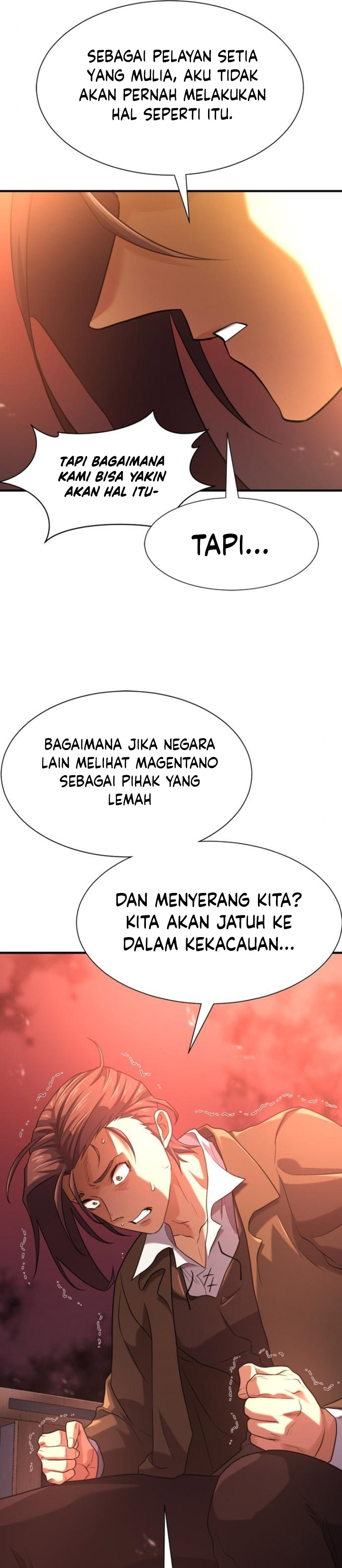 The World’s Best Engineer Chapter 168 - halaman 14