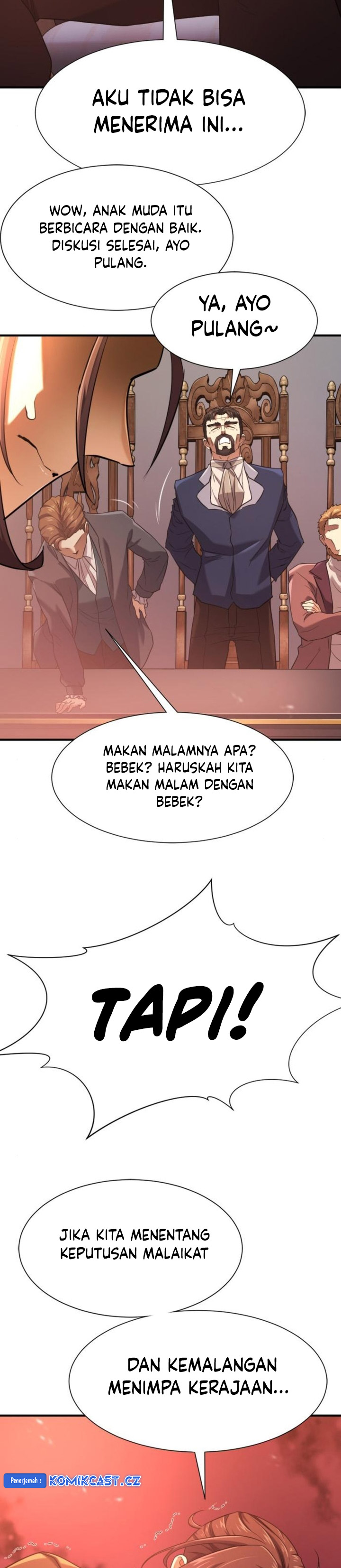 The World’s Best Engineer Chapter 168 - halaman 15