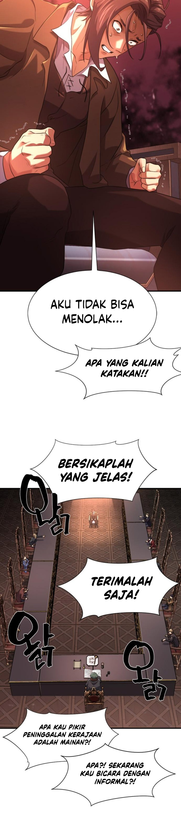 The World’s Best Engineer Chapter 168 - halaman 16