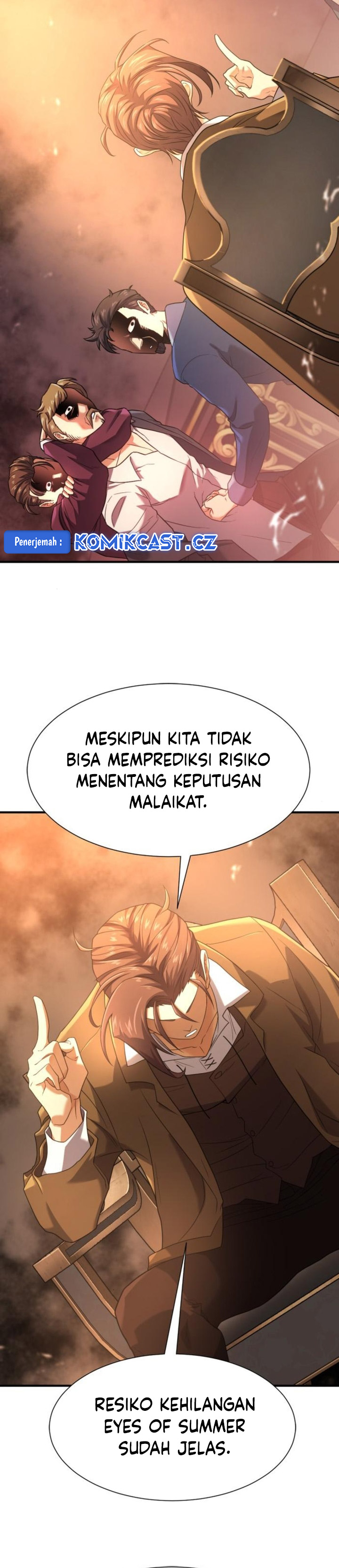 The World’s Best Engineer Chapter 168 - halaman 19