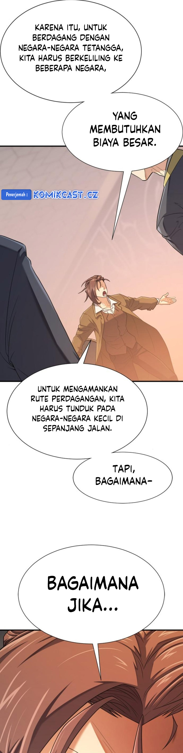 The World’s Best Engineer Chapter 168 - halaman 23