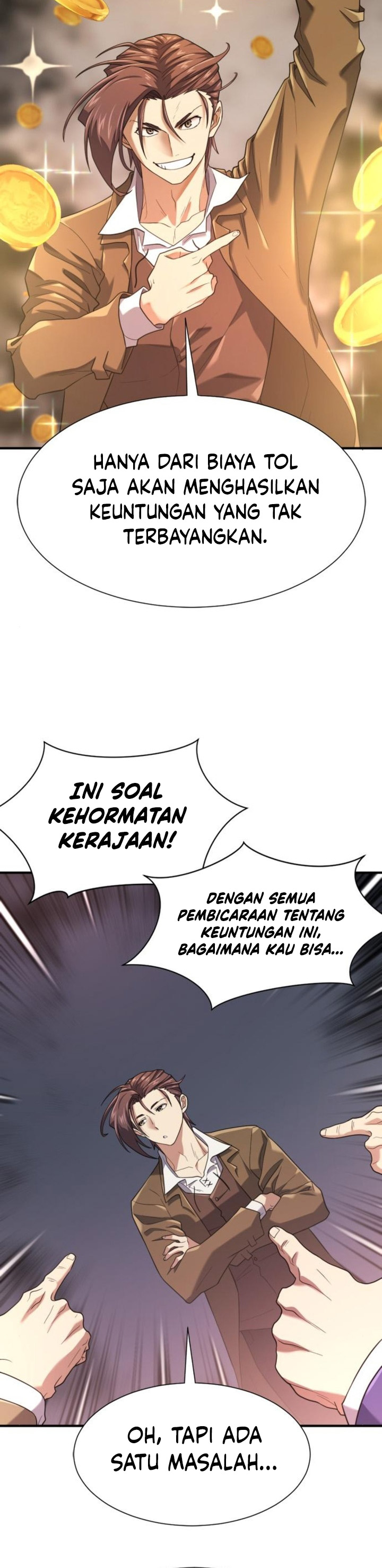 The World’s Best Engineer Chapter 168 - halaman 25