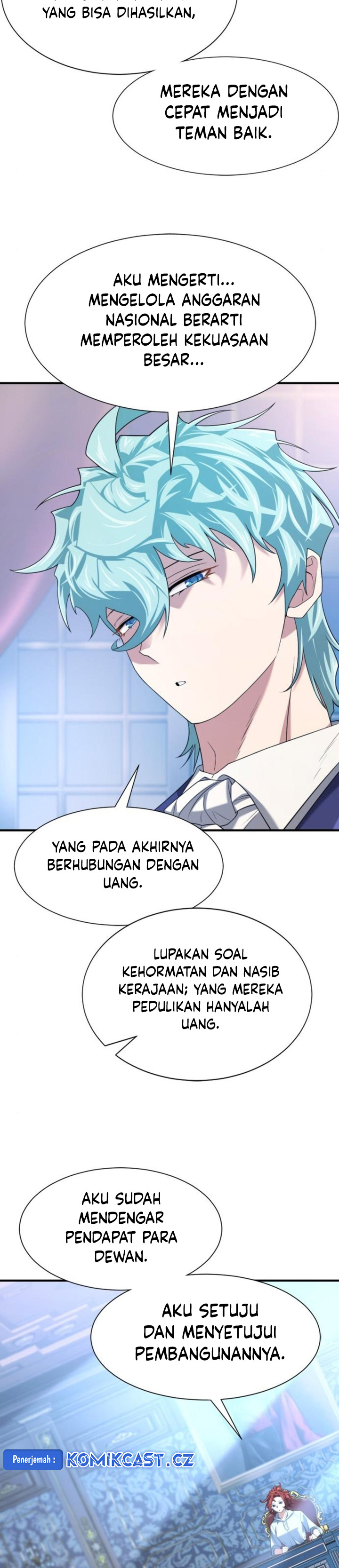 The World’s Best Engineer Chapter 168 - halaman 30