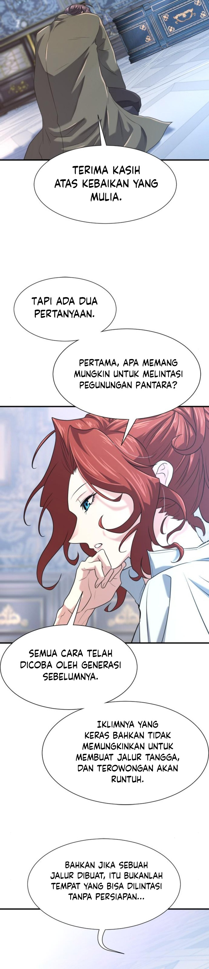 The World’s Best Engineer Chapter 168 - halaman 31