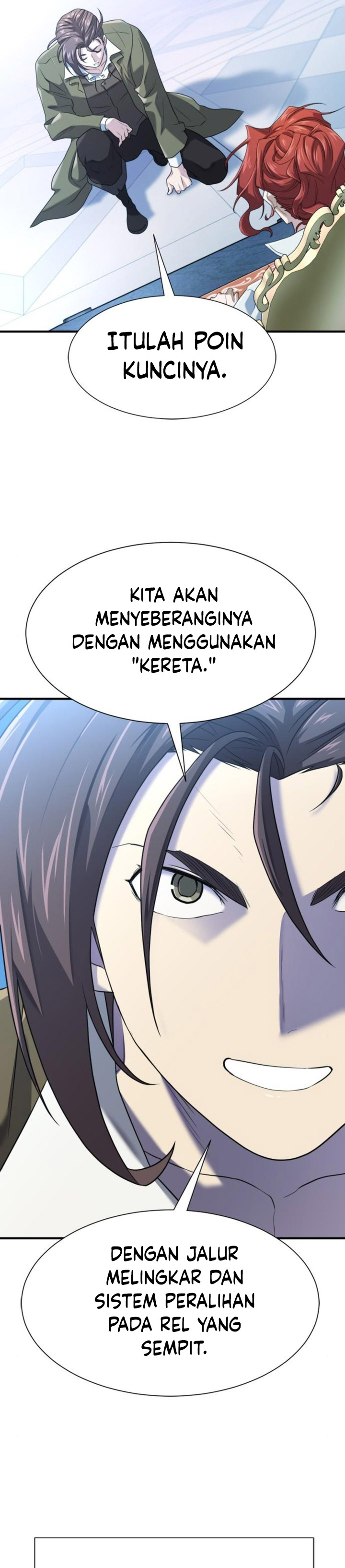 The World’s Best Engineer Chapter 168 - halaman 32