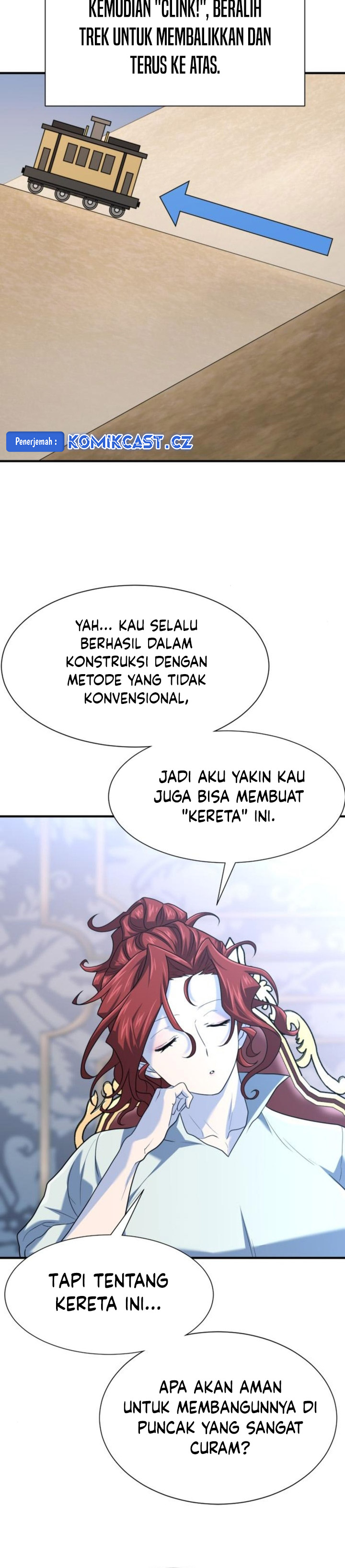 The World’s Best Engineer Chapter 168 - halaman 34