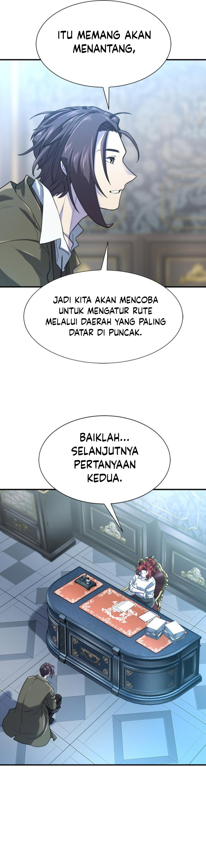 The World’s Best Engineer Chapter 168 - halaman 35