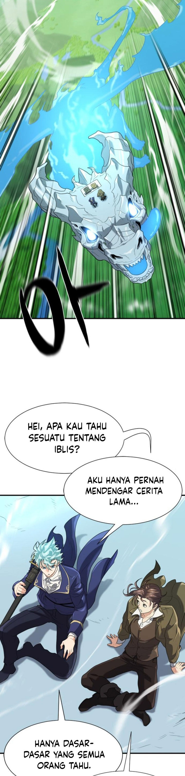 The World’s Best Engineer Chapter 168 - halaman 38